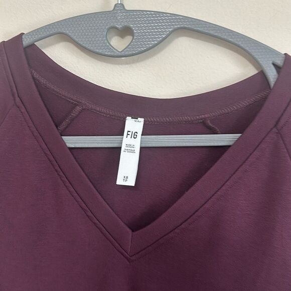 NWT Fig Clothing ISI Tunic made for Travel - Picture 5 of 10